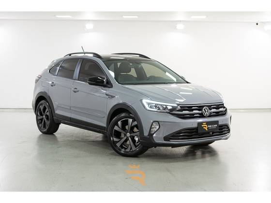VOLKSWAGEN NIVUS 1.0 200 TSI TOTAL FLEX HIGHLINE AUTOMÁTICO